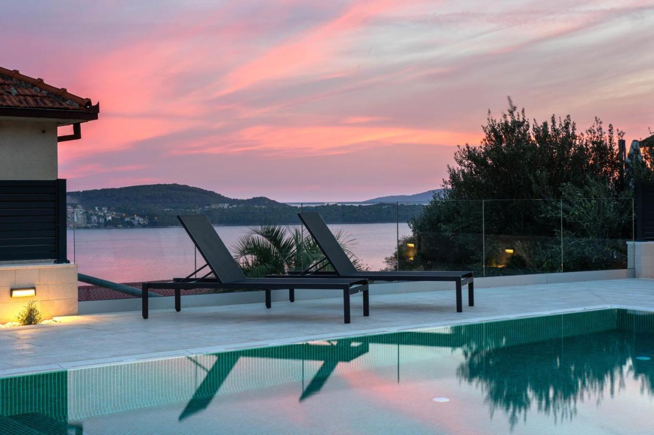 Casa Della Cava Villa Trogir Dış mekan fotoğraf