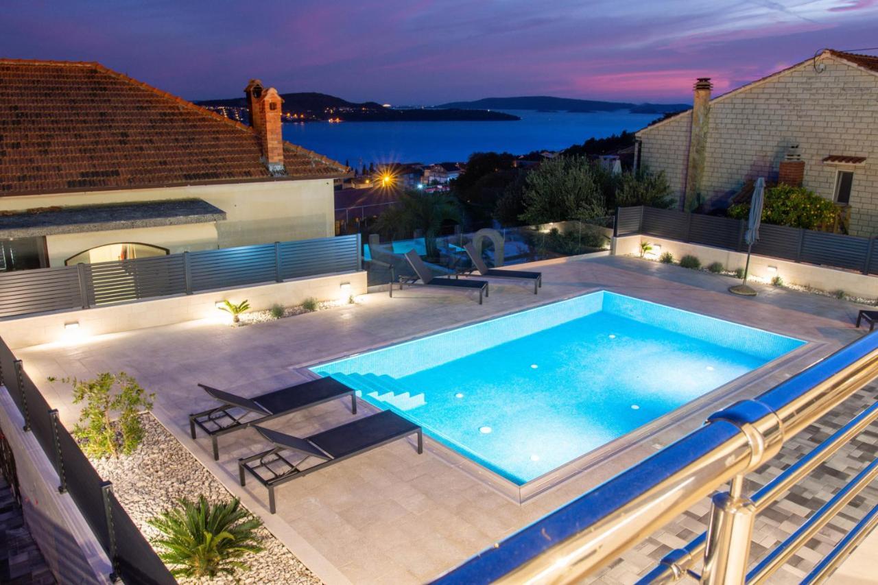Casa Della Cava Villa Trogir Dış mekan fotoğraf