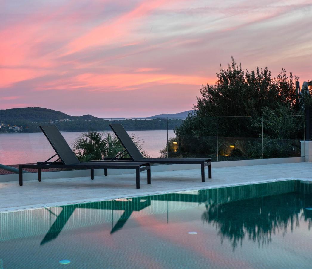 Casa Della Cava Villa Trogir Dış mekan fotoğraf