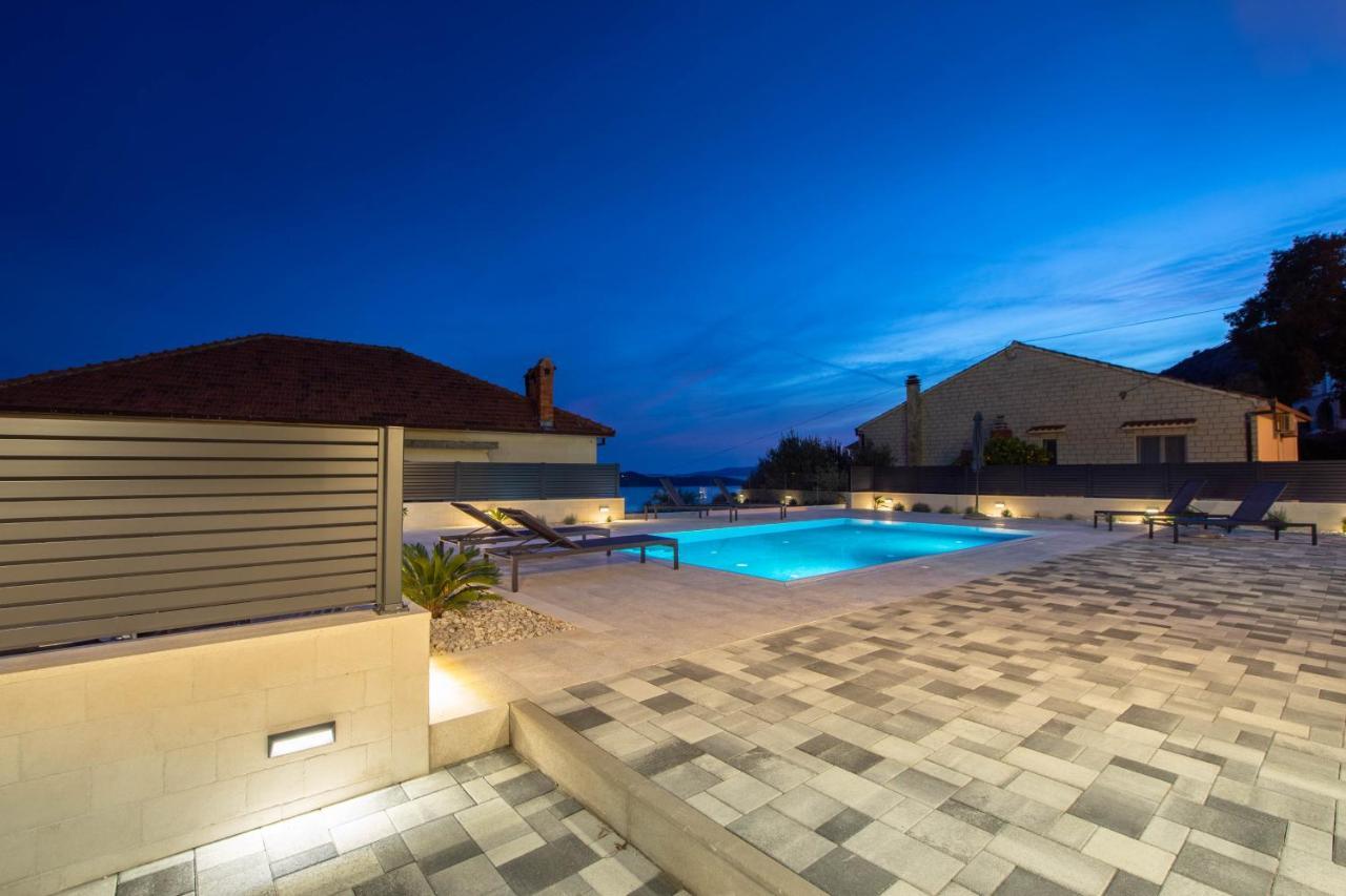 Casa Della Cava Villa Trogir Dış mekan fotoğraf