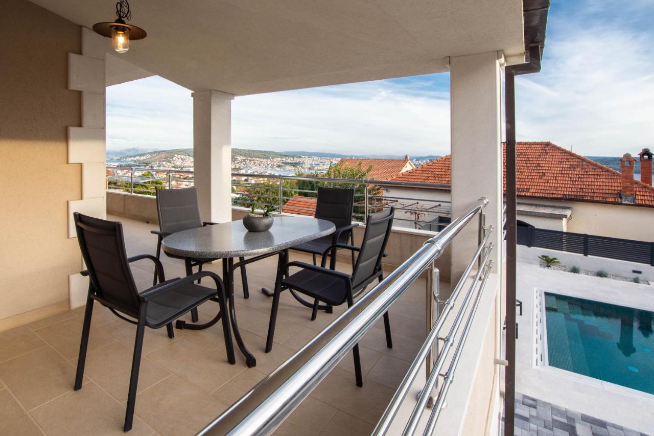 Casa Della Cava Villa Trogir Dış mekan fotoğraf